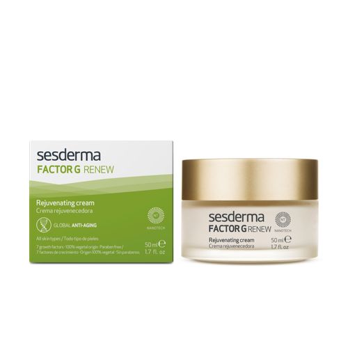 Crema Rejuvenecedora Factor G Renew 50 Ml