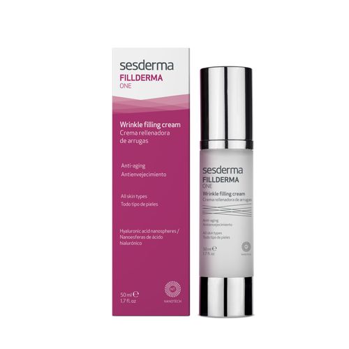 Crema Rellenadora De Arrugas Fillderma One 50 Ml