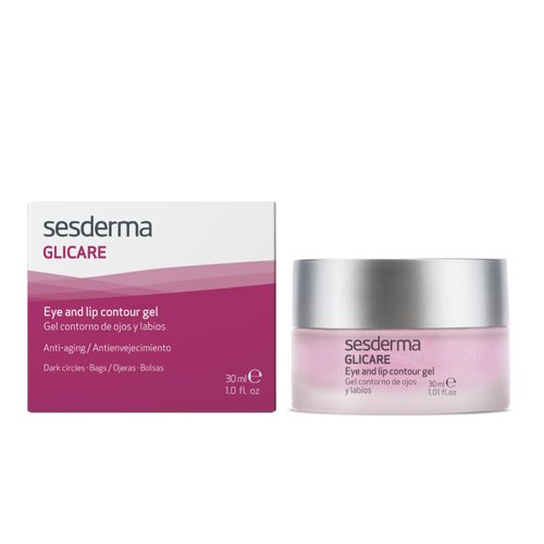 Crema Contorno De Ojos Y Labios Glicare 30 Ml