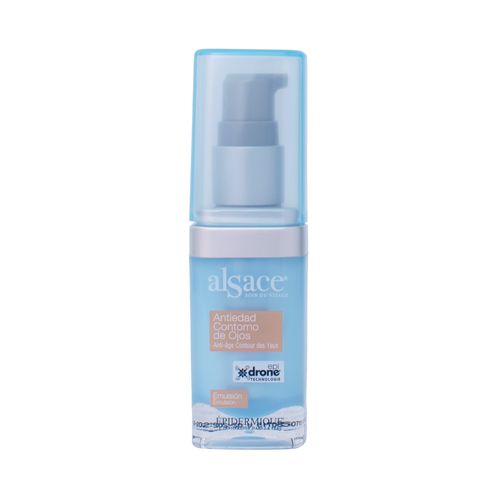 Alsace Antiedad Contorno De Ojos