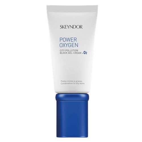 Gel Crema Hidratante Y Re- Equilibrante Power Oxigen 50 Ml