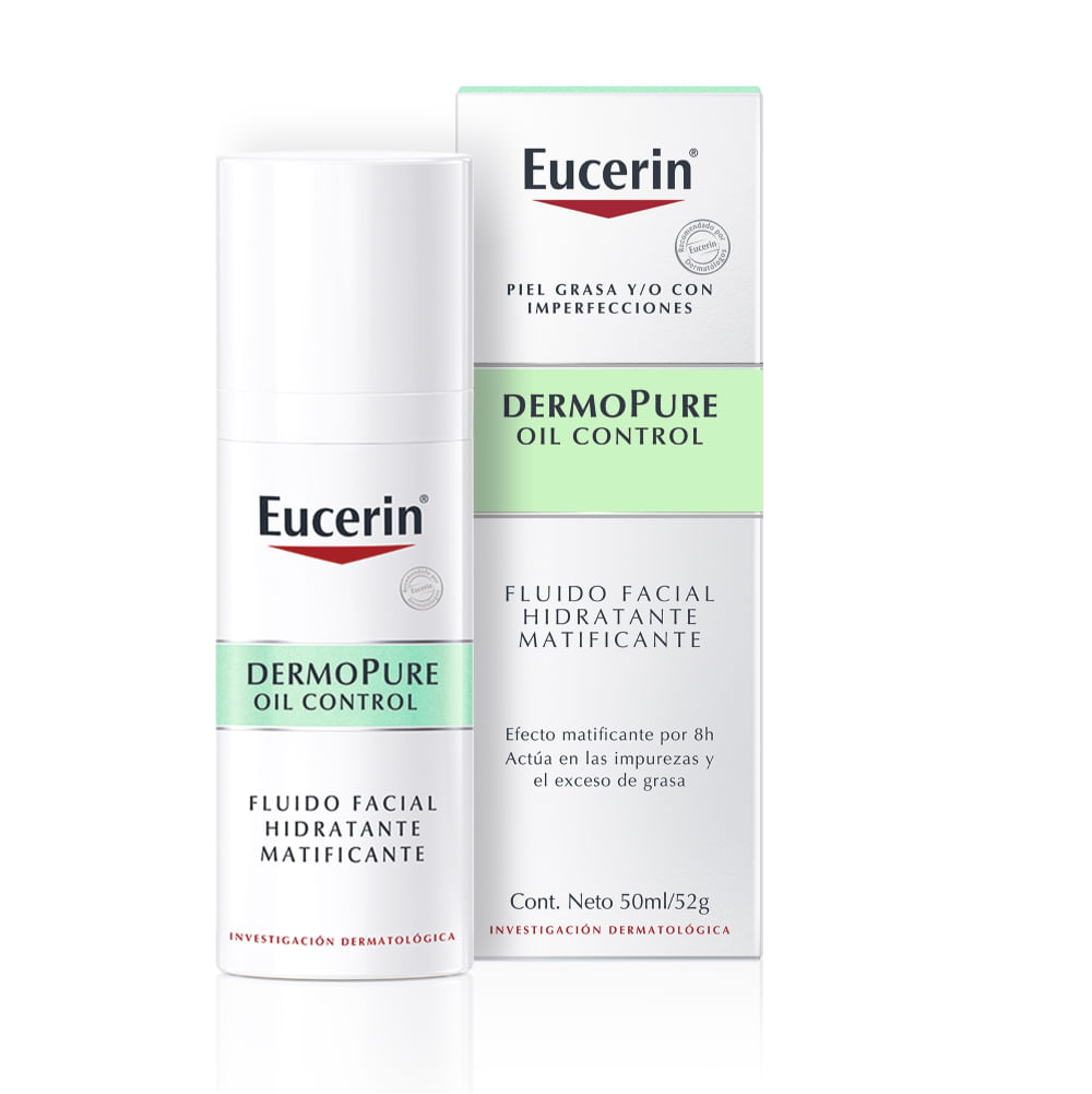 Eucerin Dermo Pure Крем Купить