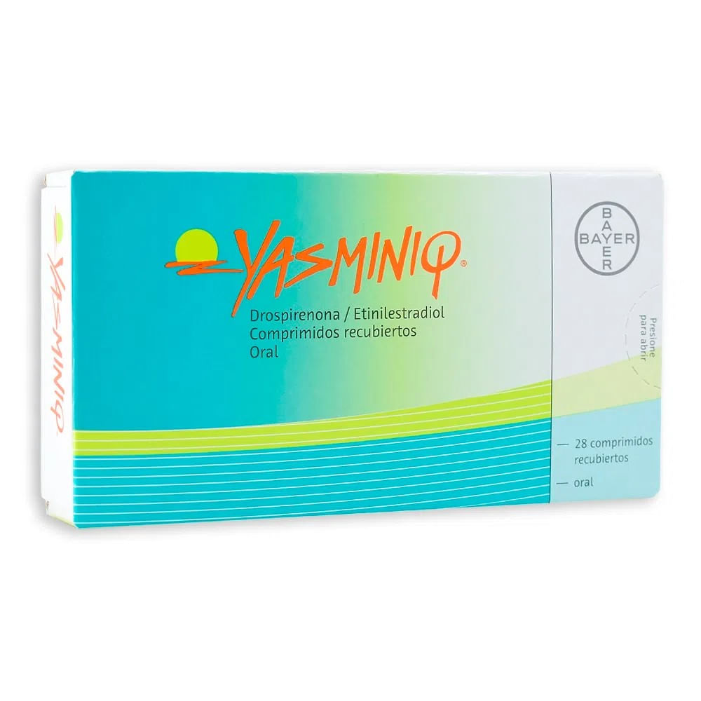 Yasminiq 28 Bella Piel® Tienda online de dermatología cosmética