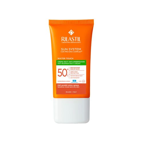 Rilastil Water Touch Matt Fotoprotector Spf 50+