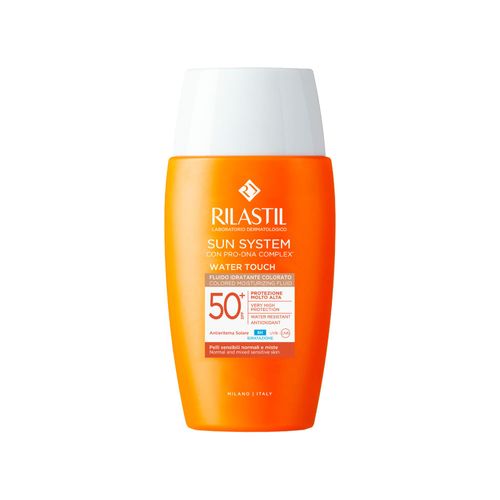 Rilastil Water Touch Color Photoprotector SPF50+ 50 Ml