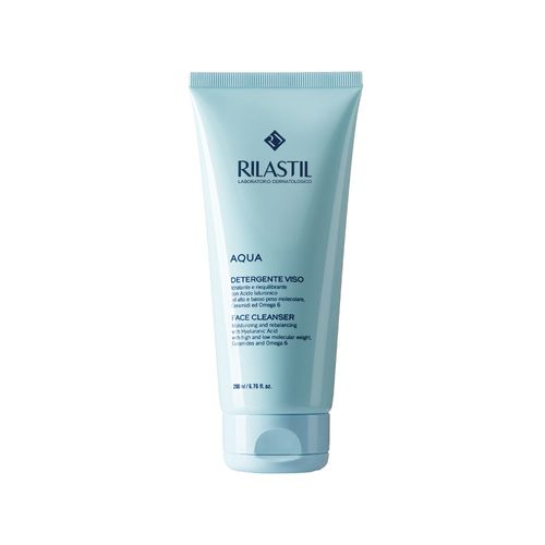 Rilastil Aqua Limpiador Facial 200 Ml