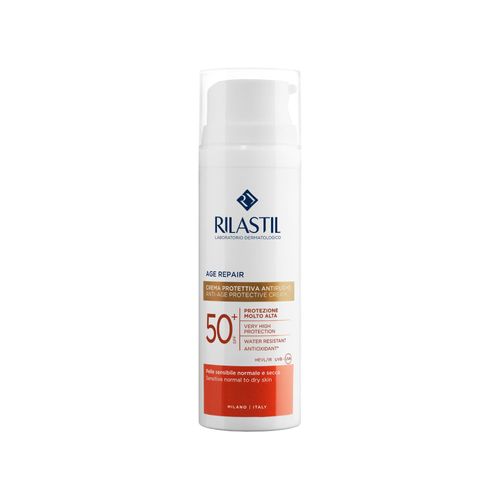 Rilastil Protector Solar Age Repair SPF 50+ 50 Ml