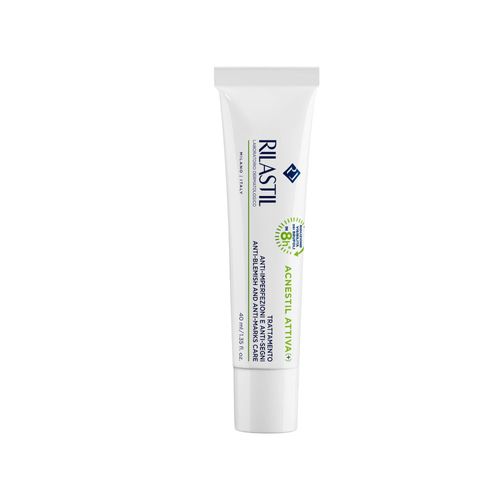 Rilastil Acnestil Attiva (+) Emulsión Anti-imperfecciones x 40 Ml