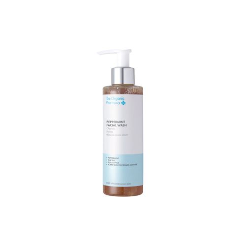 The Organic Pharmacy Peppermint Facial Wash x 200 Ml