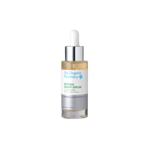 The Organic Retinol Night Serum x 30 Ml