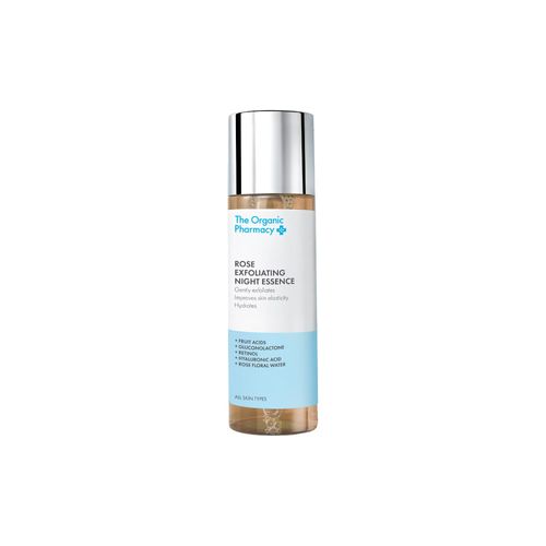 The Organic Rose Exfoliating Night x 150 Ml
