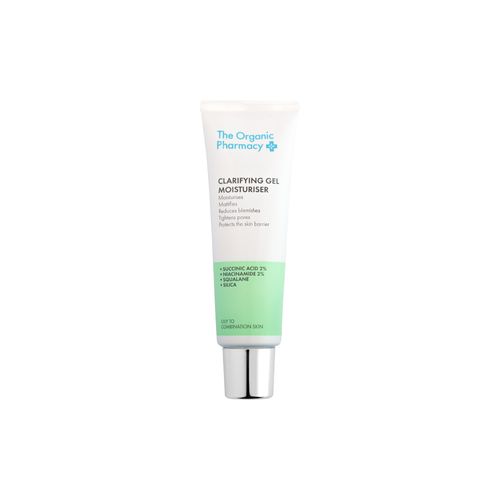 The Organic Pharmacy clarifying Gel Moisturiser x 40 Ml