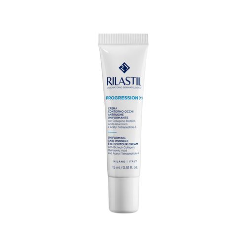 Rilastil Progression (+) Contorno de Ojos con Color x 15 Ml