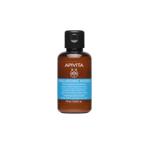 Apivita Mini Hydra Hyaluronic Shampoo x 75 Ml