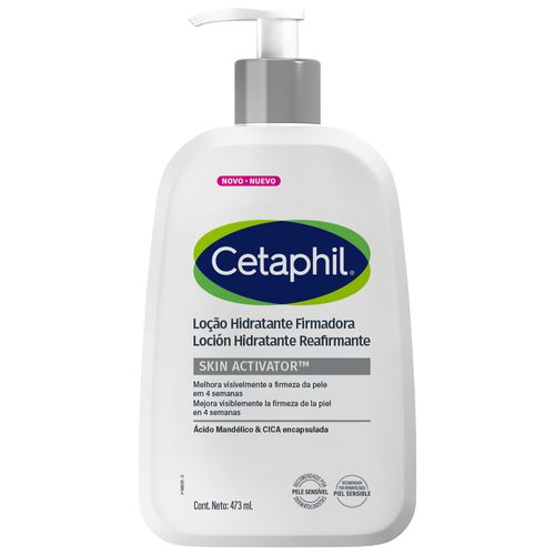 Cetaphil Loción Hidratante Reafirmante Project M 473 Ml