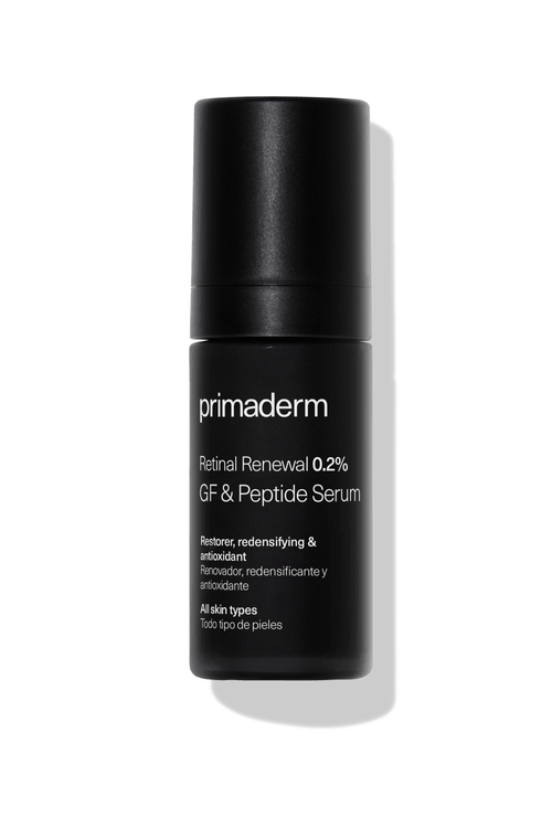 Suiphar Primaderm Radiant Renewal 0.2% Growth Factor & Peptide Serum x 30 Ml