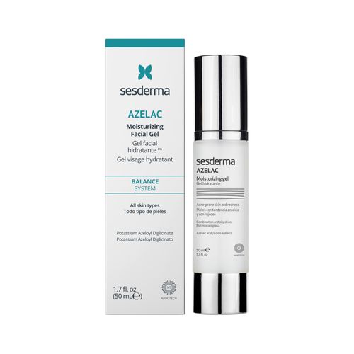 Gel Hidratante Azelac 50 Ml
