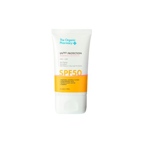 The Organic Pharmacy Uv 365 Ageing Defence Spf 50 x 40 Ml