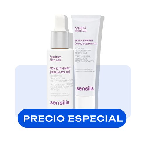 Kit Despigmentante Serum 30 Ml – Gratis Aha Overnight 30 Ml