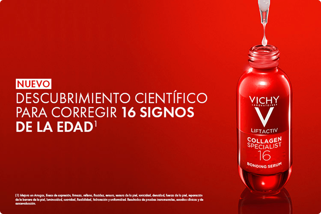 Serúm Vichy