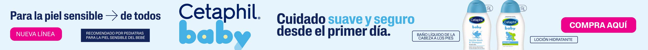 productos dermocosmeticos para niños