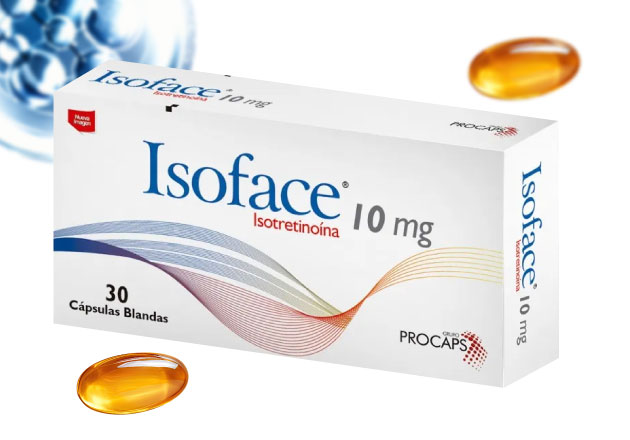 isoface 10 mg