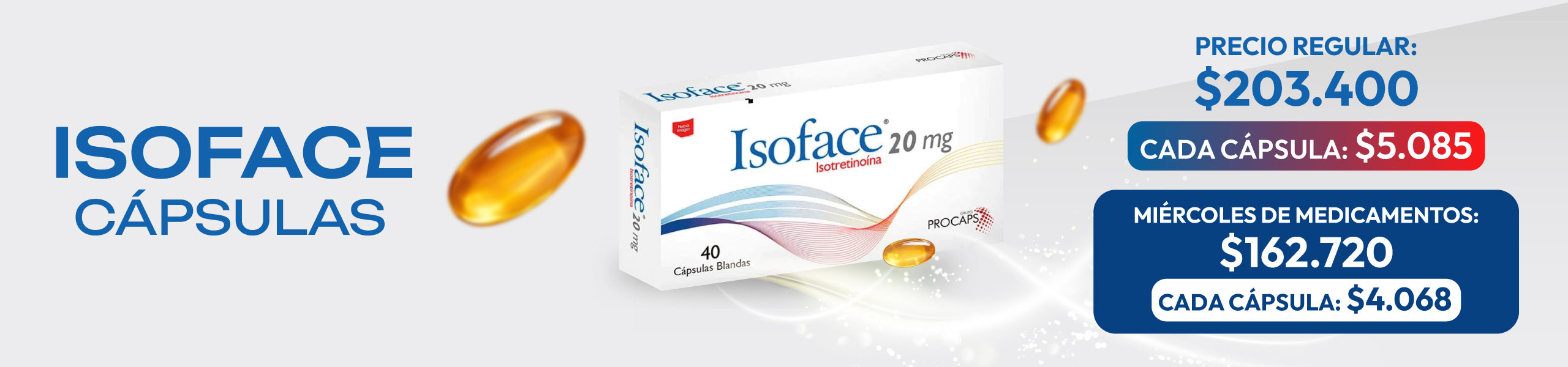 isoface